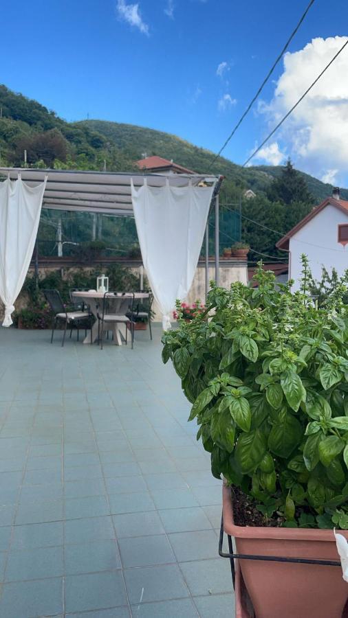 Serendipity Agerola Dış mekan fotoğraf