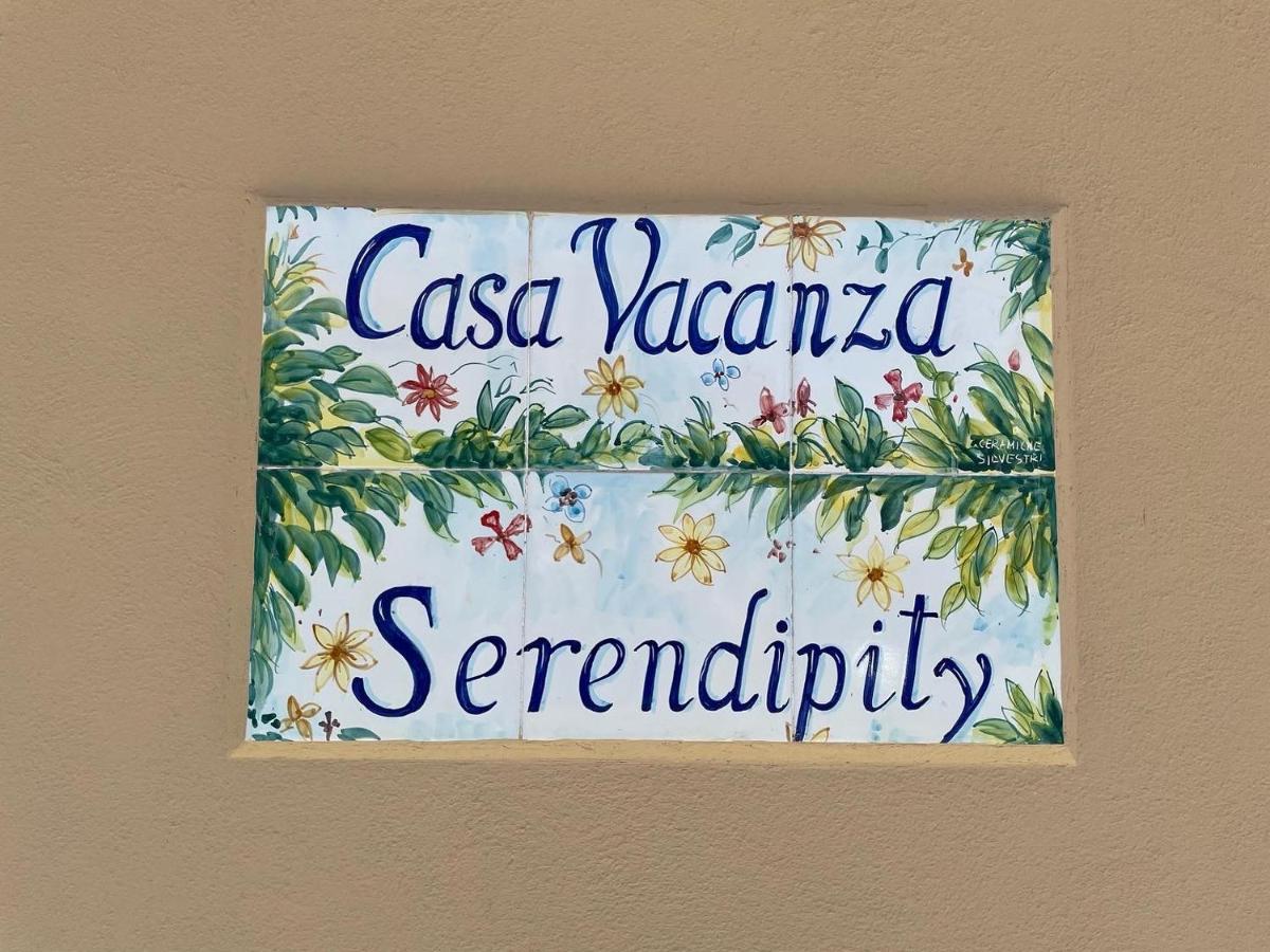 Serendipity Agerola Dış mekan fotoğraf