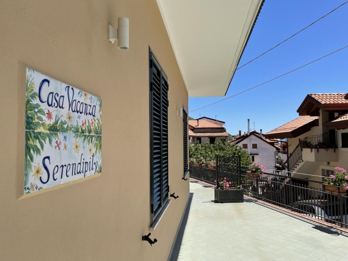 Serendipity Agerola Dış mekan fotoğraf